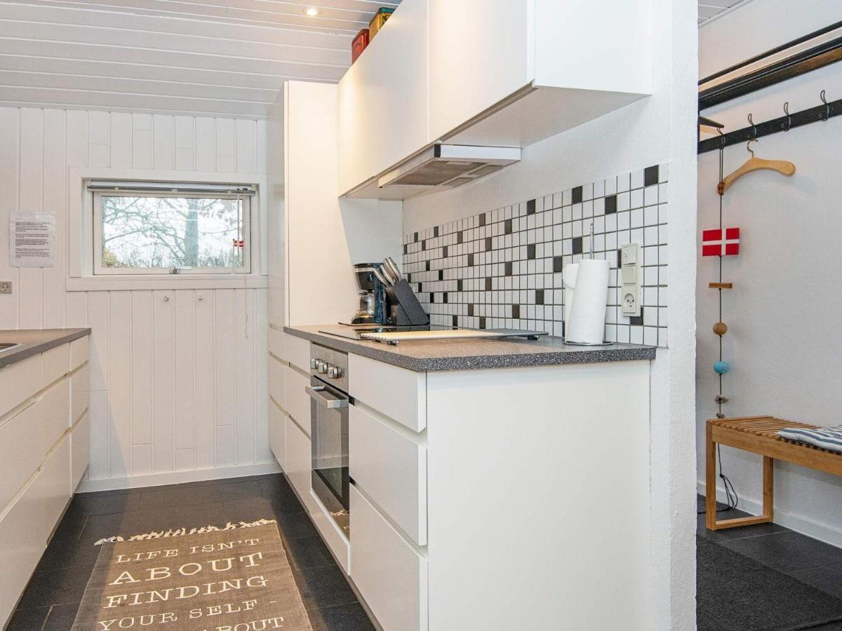 Holiday Home Lyngvej IV Fjerbæk المظهر الخارجي الصورة