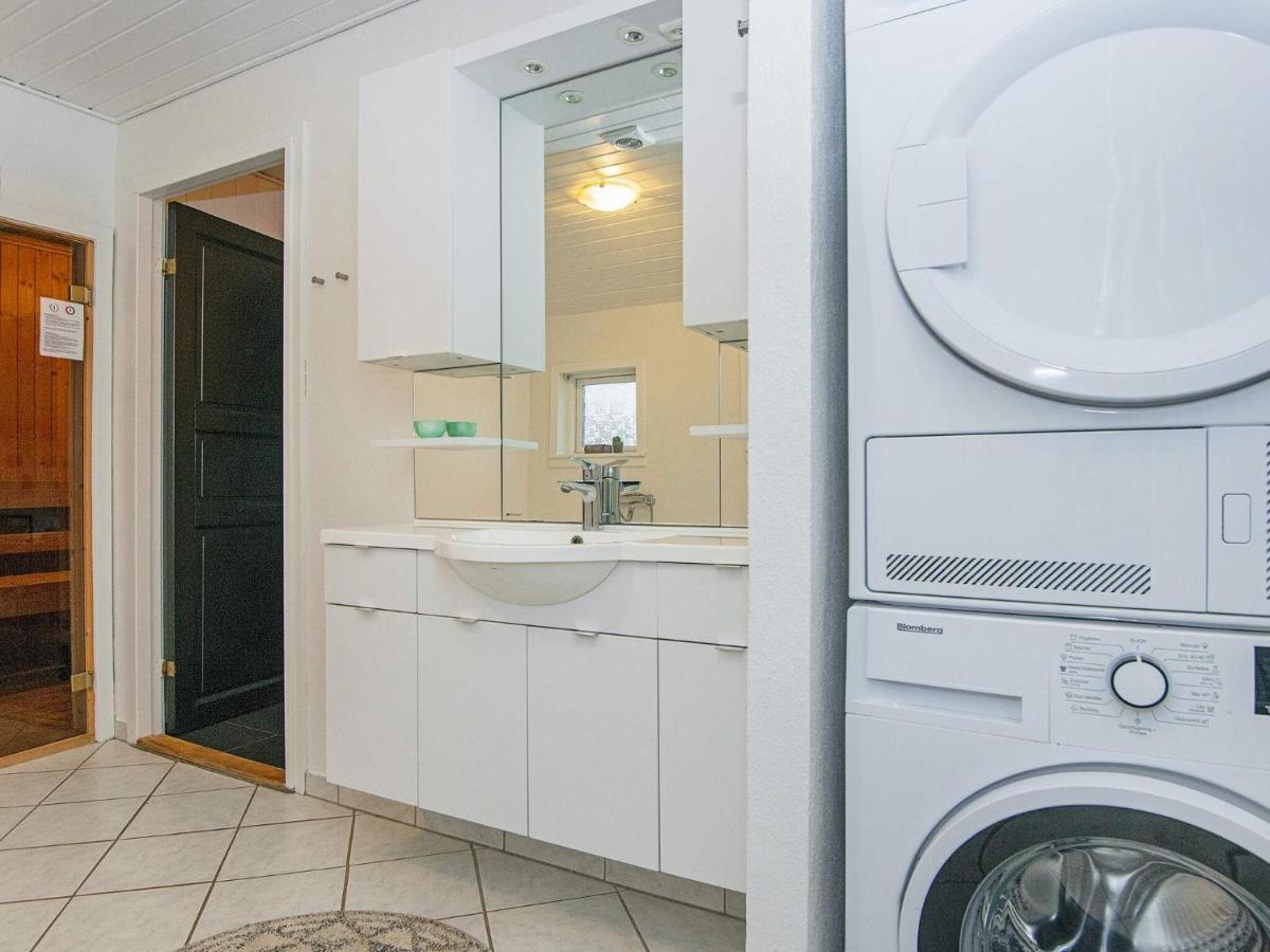 Holiday Home Lyngvej IV Fjerbæk المظهر الخارجي الصورة