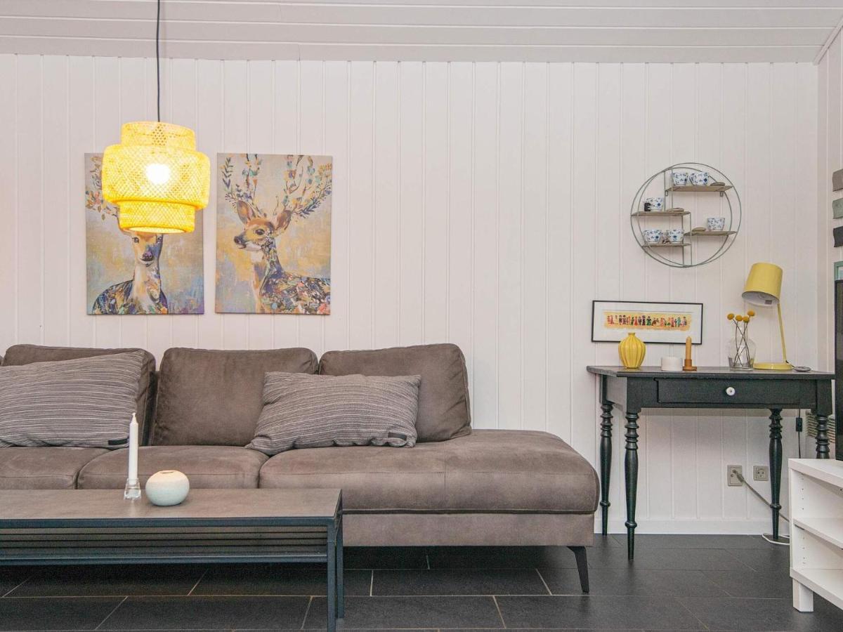 Holiday Home Lyngvej IV Fjerbæk المظهر الخارجي الصورة