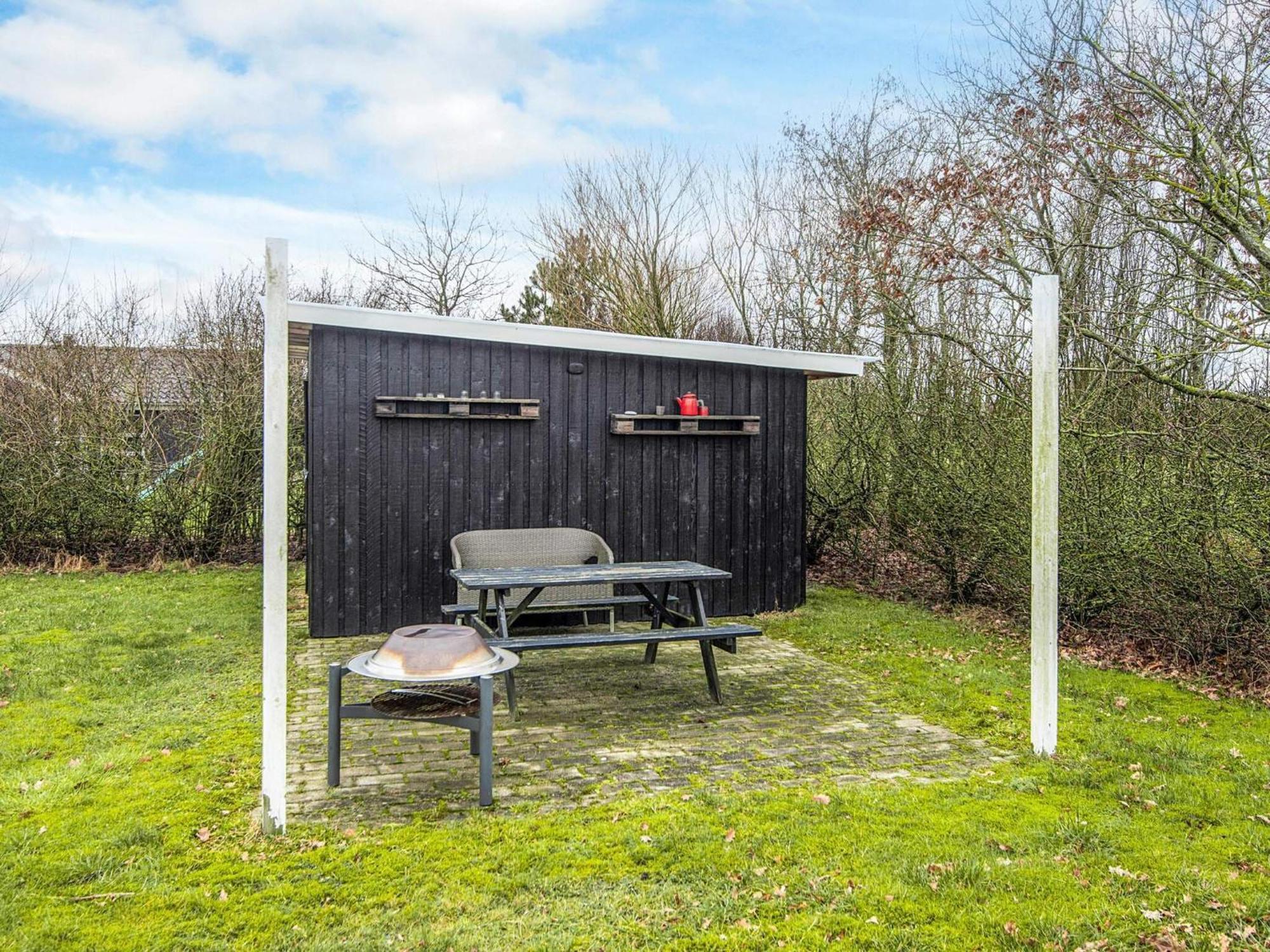 Holiday Home Lyngvej IV Fjerbæk المظهر الخارجي الصورة